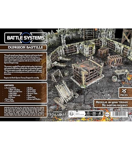 Oblivion's Maw Maladum Of Ale & Adventure - Expansión De Juego De Mesa