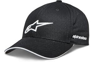 Alpinestars Sombrero de Tribuna Gorra de béisbol Hombre (Pack de 1)