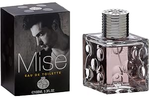 Realtime Eau deToilette 100 ml Homme "Mise" – realtid
