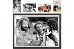 Papiarte Poster Stampe da Parete Vintage Cinema Italiano – Quadri Camera da Letto, Cucina, Soggiorno per Arredamento Casa, Ideale come Decorazioni Senza Cornice 21x30 (Cinema Italiano #08)