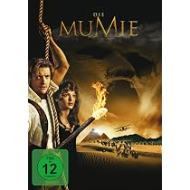 Die Mumie Kehrt Zurück – Actionfilm-Klassiker Auf VHS
