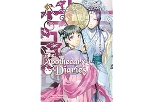 The Apothecary Diaries 03 (Light Novel) (The Apothecary Diaries (Light Novel), Band 3)