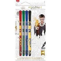 Harry Potter Gomas De Borrar – Pack De 3 Con Harry, Hermione Y Ron – Figuras Chibi Oficiales – Material Escolar Y Coleccionable