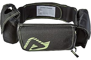 Acerbis 0017033.318 Banane, noir/jaune