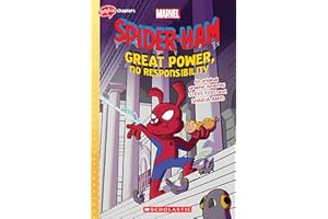 Great Power, No Responsibility (Spider-Ham Original Graphic Novel)
