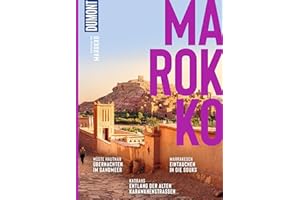 DUMONT Bildatlas Marokko: Das praktische Reisemagazin zur Einstimmung.