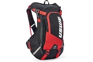 USWE MTB Hydro - Pack Hydratant pour Vélo, VTT, E-VTT et Gravier, Sac à Dos avec Sac à Eau