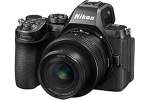 Nikon Z5II and 24-50mm kit