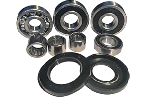 KHPERFORMANCE Set cuscinetti cambio con guarnizioni albero