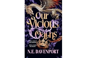 Our Vicious Oaths: The unputdownable spicy forced proximity fae romantasy