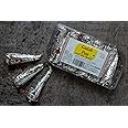 Janvi Foods Gulab Pan Bida (10 pcs) | Rose Petal Pan | Ready to Eat Sweet Paan | After Meal Paan | Export Quality Paan