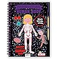 Human Body Scratch and Explore Book | Etch Art | Scratch Art Book | Ages 8 to 12 | Anatomy Book for Kids | Human Body Book for Children with Facts