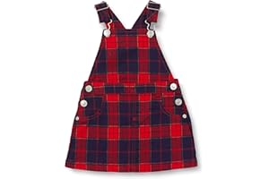 United Colors of Benetton Mädchen Gonna Salopette Overalls