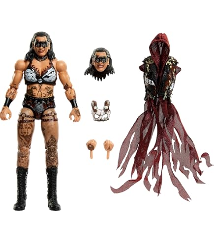 WWE The Great Muta 2025 Mattel Elite Collection Monday Night Wars