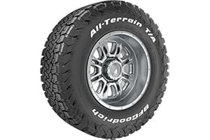 BFGOODRICH BF Goodrich All Terrain T/A KO2 M+S - 265/75R16 119R - Pneu 4 saisons