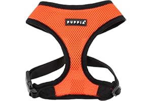 Puppia Harnais pour Chien Orange S