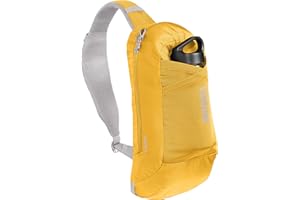 CAMELBAK Arete Sling 8-8 litri di stoccaggio con bottiglia da 600 ml con tappo per il trasporto
