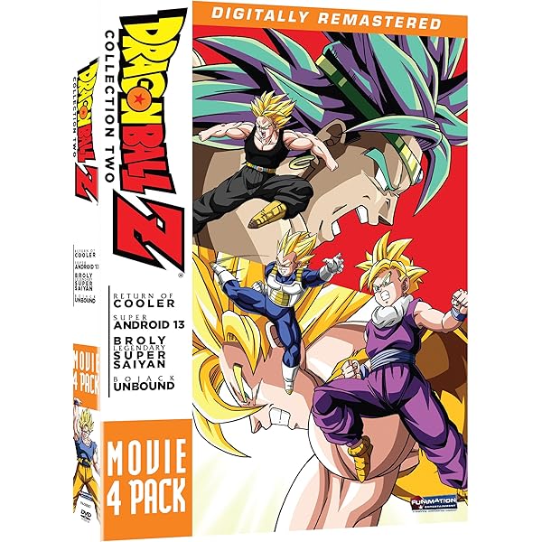 Dragonball Z: Super Battle In The World [DVD]: Amazon.co.uk: DVD