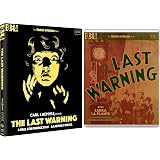 THE LAST WARNING (Masters of Cinema) Blu-ray
