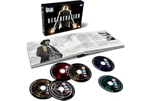 Doctor Who - Regeneration [Reino Unido] [DVD]