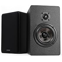 Micca RB42-C Altoparlante Centro Per Home Theater - Woofer 10cm E Tweeter In Seta, Noce Scuro - Foto 10