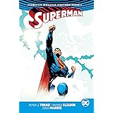 Superman: The Rebirth Deluxe Edition Book 1