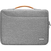 tomtoc 360 Koruyucu Diz&uuml;st&uuml; Bilgisayar Kılıfı 14 in&ccedil; MacBook Pro M5/M4/M3/M2/M1 Pro/Max A3112 A3401 A3185 2025-2021, 13 in&ccedil; i
