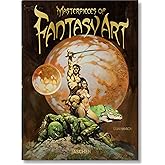 Masterpieces of Fantasy Art. 40th Ed.