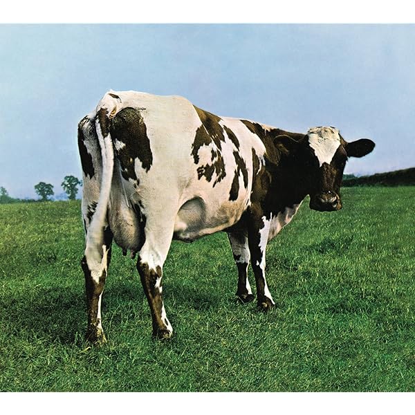 Atom Heart Mother [Discovery Edition, digipak]: Amazon.co.uk: CDs