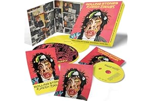 Foreign Tongues (Ltd. Yellow LP + BluRay Boxset)
