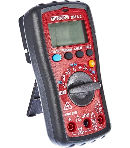 Fluke 233 Digitale Multimeter – True RMS, Met Afneembaar Display, CAT III 1000V / CAT IV 600V, 6000 Counts – Flexibel Meten Op Moeilijk Bereikbare Plaatsen
