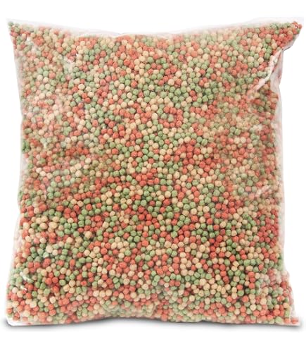 Floating Pellets-Fish Food 60g for Goldfish and other tropical fishes