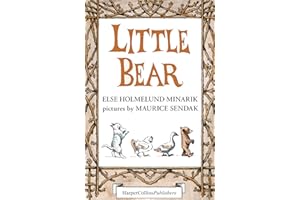 Little Bear 3-Book Box Set: Little Bear, Father Bear Comes Home, Little Bear's Visit (I Can Read Level 1)