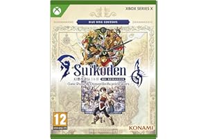 KONAMI Suikoden 1 & 2 HD Remaster: Day 1 - Xbox
