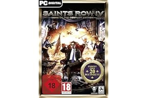 DEEP SILVER Saints Row IV - Game of the Century Upgrade Pack [PC Steam Code]