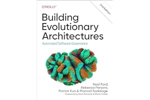 Building Evolutionary Architectures: Automated Software Governance