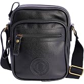 Coronel Tapioca - Bandoleras Hombre - Bolso Hombre - Bolso hombre bandolera - Bolso Bandolera hombre - Bandolera piel hombre