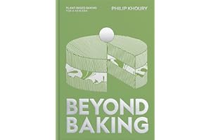 Beyond Baking: Plant-Based Baking for a New Era