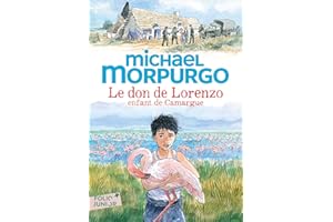 LE DON DE LORENZO - ENFANT DE CAMARGUE