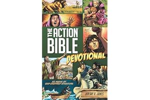 The Action Bible Devotional: 52 Weeks of God-Inspired Adventure