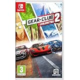 Gear.Club Unlimited 2 - Nintendo Switch [Importación francesa]