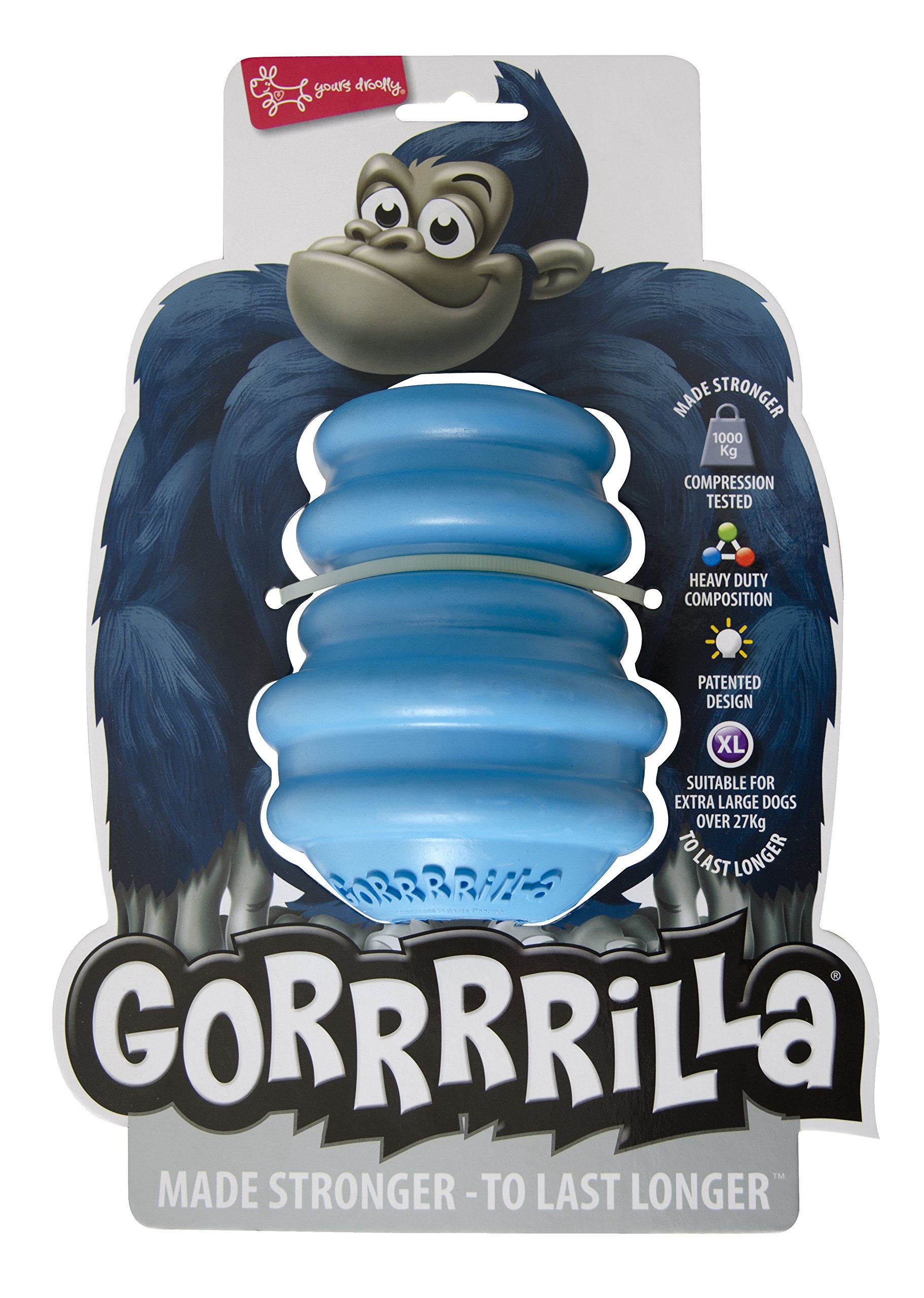gorilla giocattolo