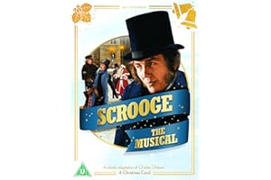 Scrooge [Edizione: Regno Unito] [Reino Unido] [DVD]