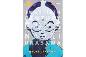 20TH CENTURY BOYS 05 PERFECT ED URASAWA: Volume 5