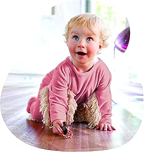 Babymop La Grenouillere Serpillere Pour Faciliter Votre Menage Body Pyjama Serpillere Pour Bebe Amazon Fr Bebes Puericulture