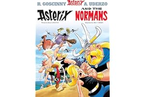 Asterix: Asterix and The Normans: Album 9