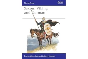 Saxon, Viking and Norman: 85 (Men-at-Arms)