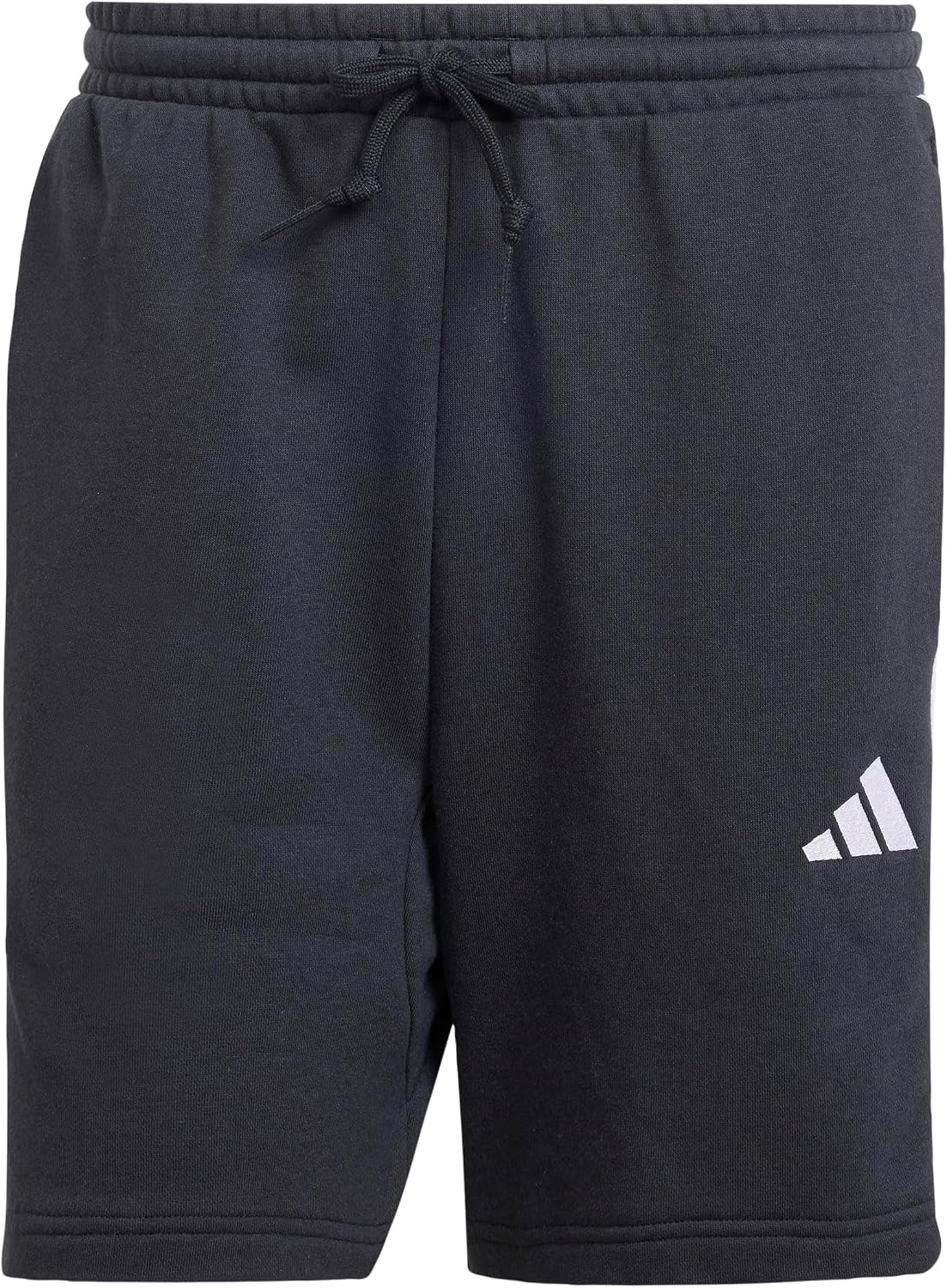 Adidas Hombre Essential Three Stripes French Terry Short