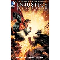 Comic Injustice Gods Among Us Part One Promo EN - Bon État, Pas De Jeu Inclus