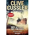 Der Schatz des Piraten: Ein Fargo-Roman (Die Fargo-Abenteuer, Band 8)